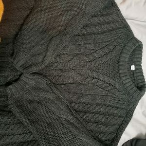 Aerie oversized sweater